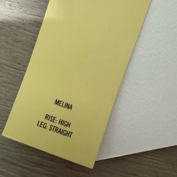 Aritzia Wilfred Melina Black Leather Pants - Picture 4 of 5